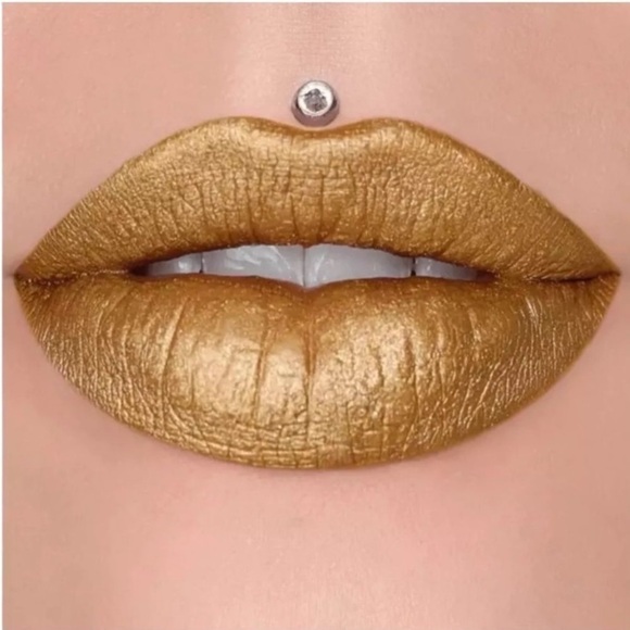 JEFREE STAR First Class Velour Liquid Lipstick NEW Rare - Picture 1 of 5